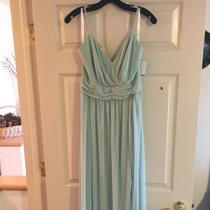 Meadow Long Bridesmaid Dress
